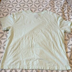 Nike Mint Green Tee